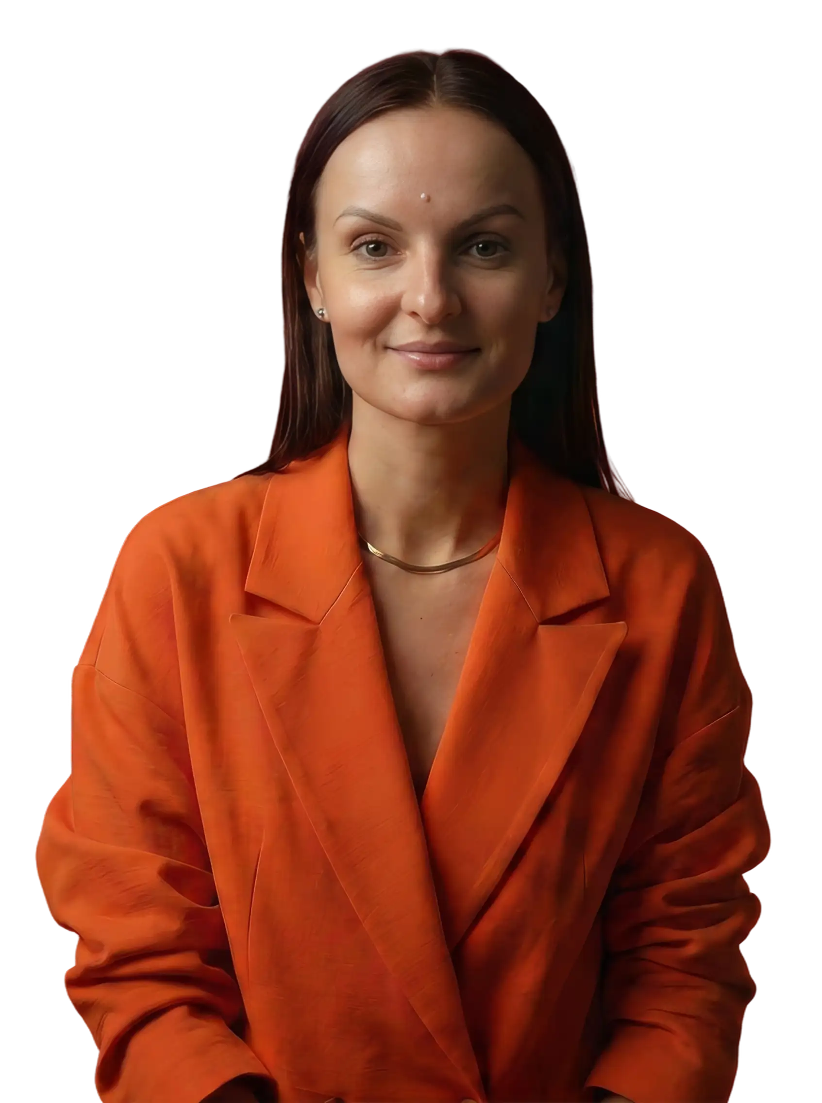 Rosi — ментор курсу